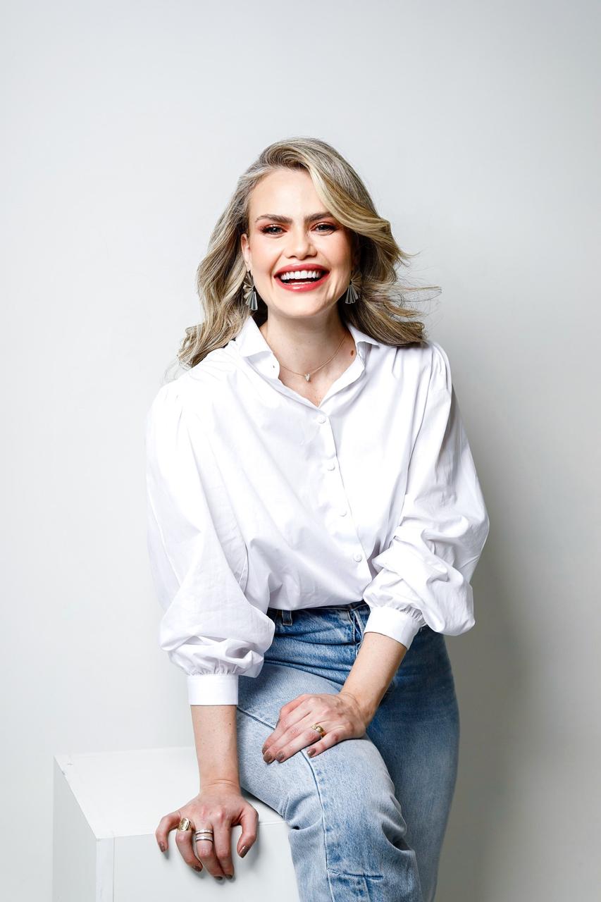 Dra. Gabriela Rocha, dermatologista