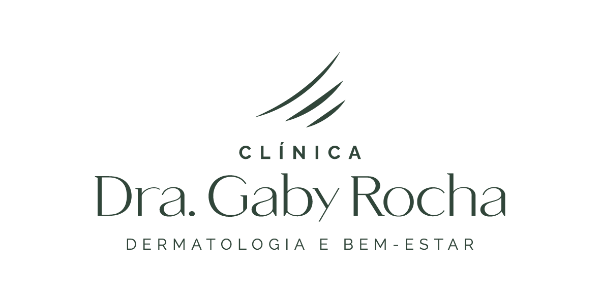 Logotipo Clínica Dra. Gaby Rocha